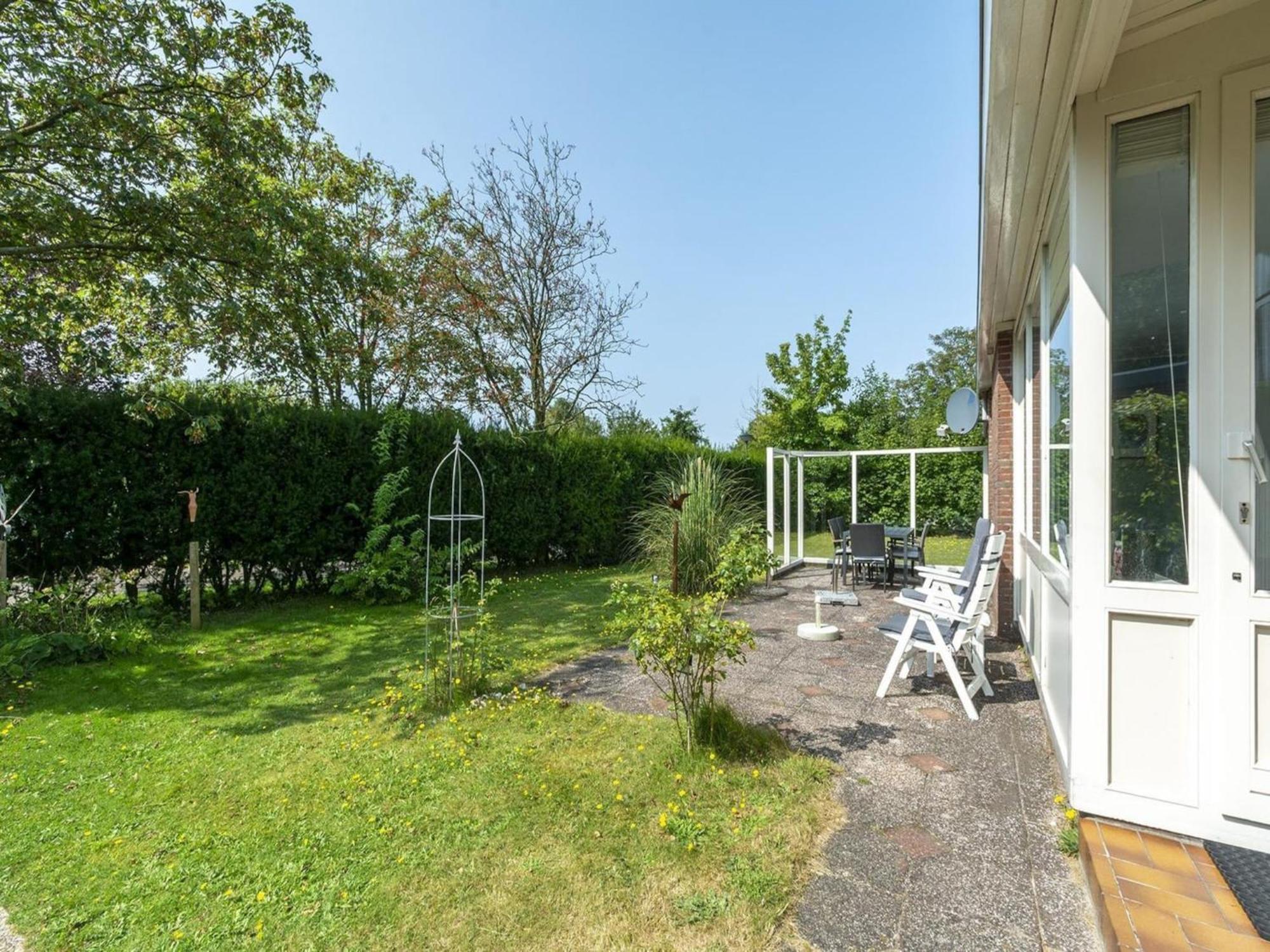 Amazing Holiday Home With Views Sint Maartensvlotbrug Eksteriør bilde