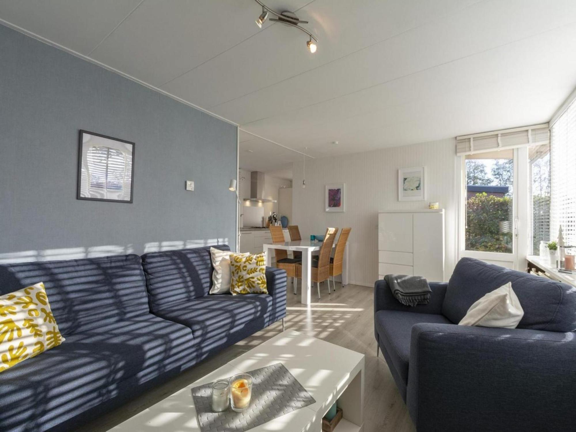 Amazing Holiday Home With Views Sint Maartensvlotbrug Eksteriør bilde