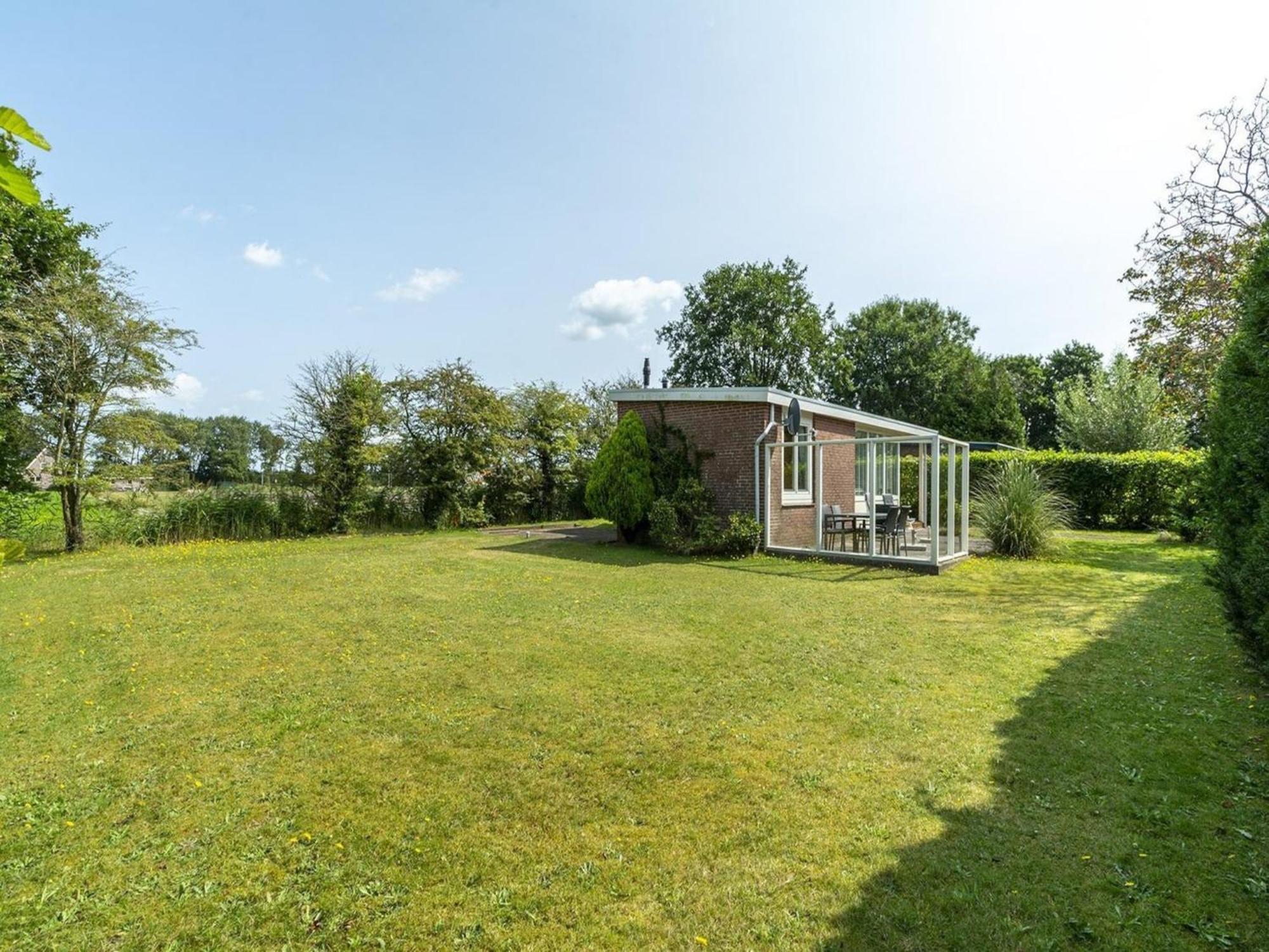 Amazing Holiday Home With Views Sint Maartensvlotbrug Eksteriør bilde