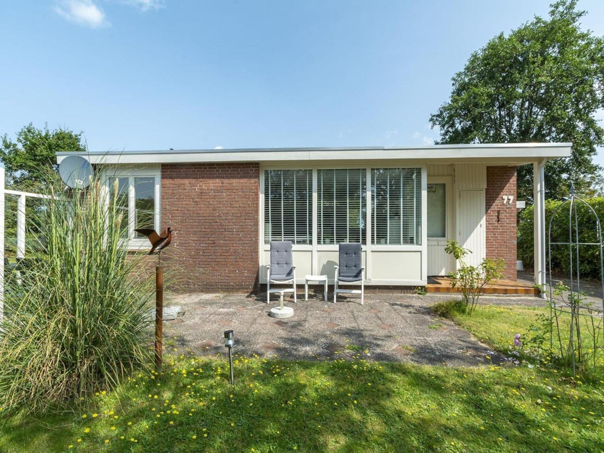 Amazing Holiday Home With Views Sint Maartensvlotbrug Eksteriør bilde