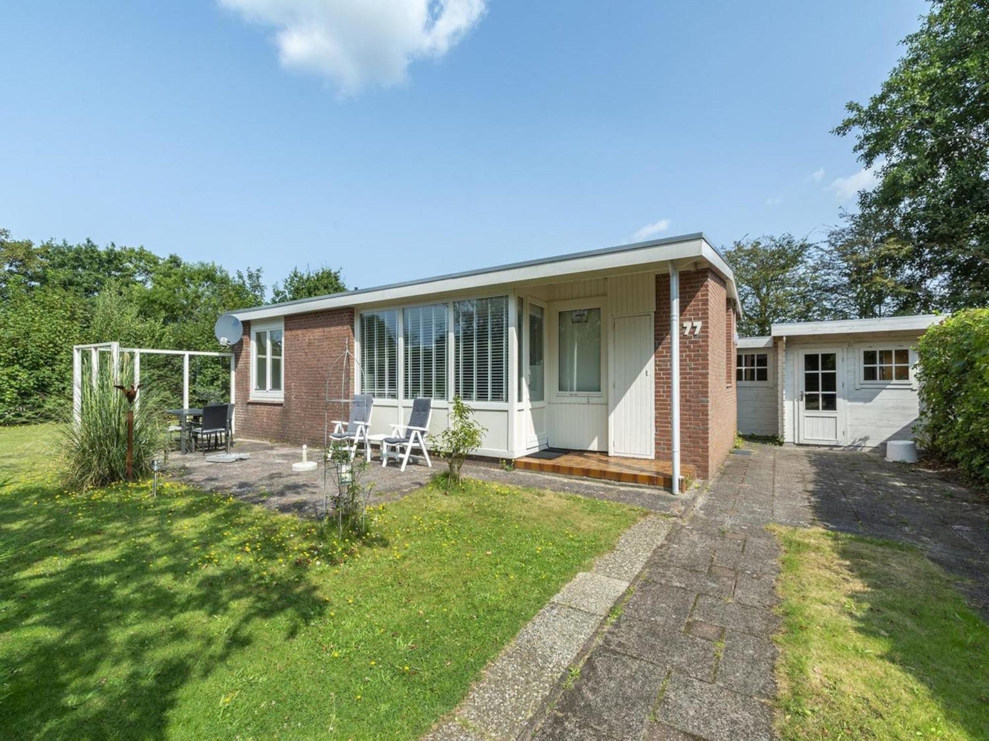 Amazing Holiday Home With Views Sint Maartensvlotbrug Eksteriør bilde