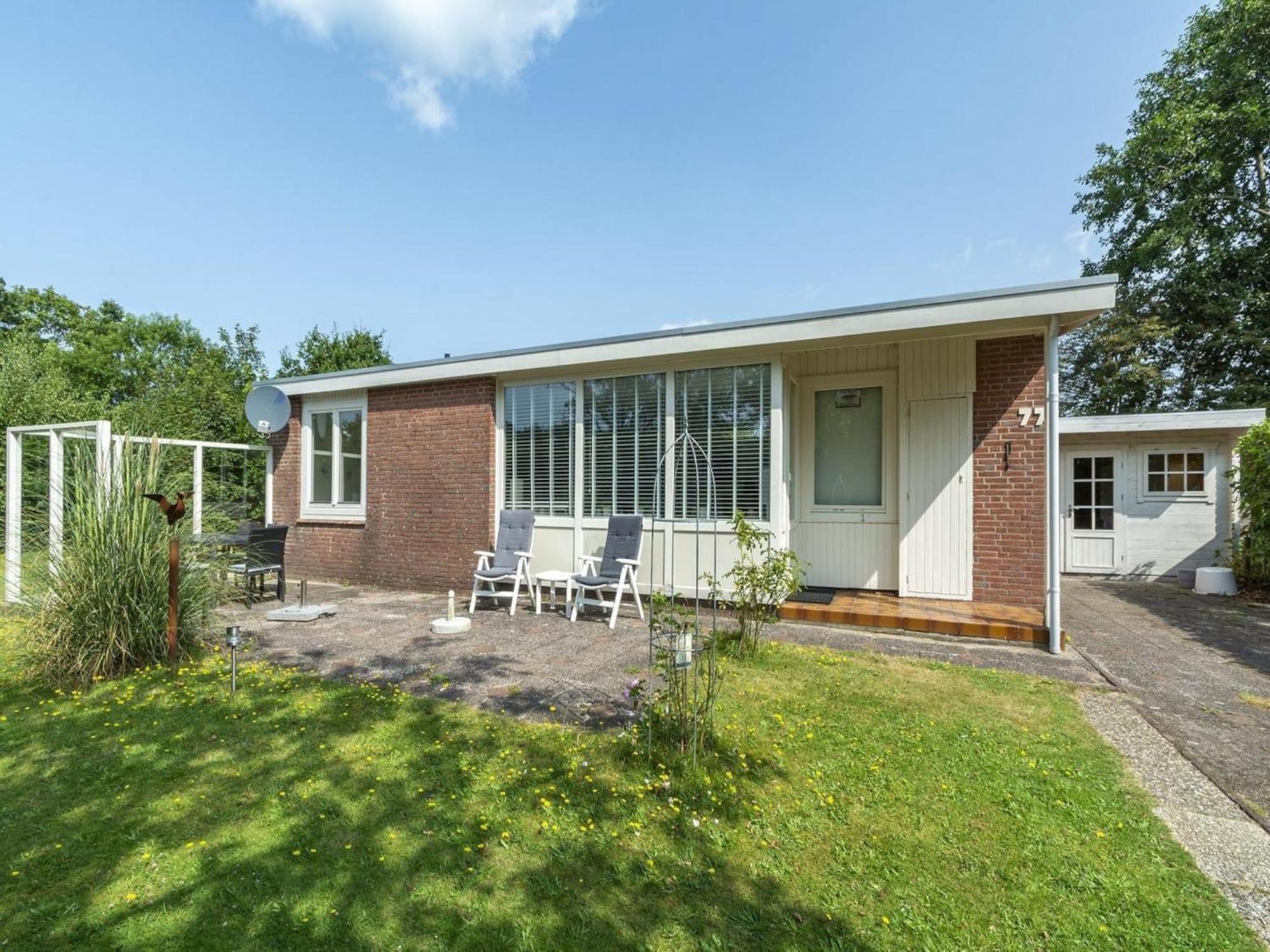 Amazing Holiday Home With Views Sint Maartensvlotbrug Eksteriør bilde