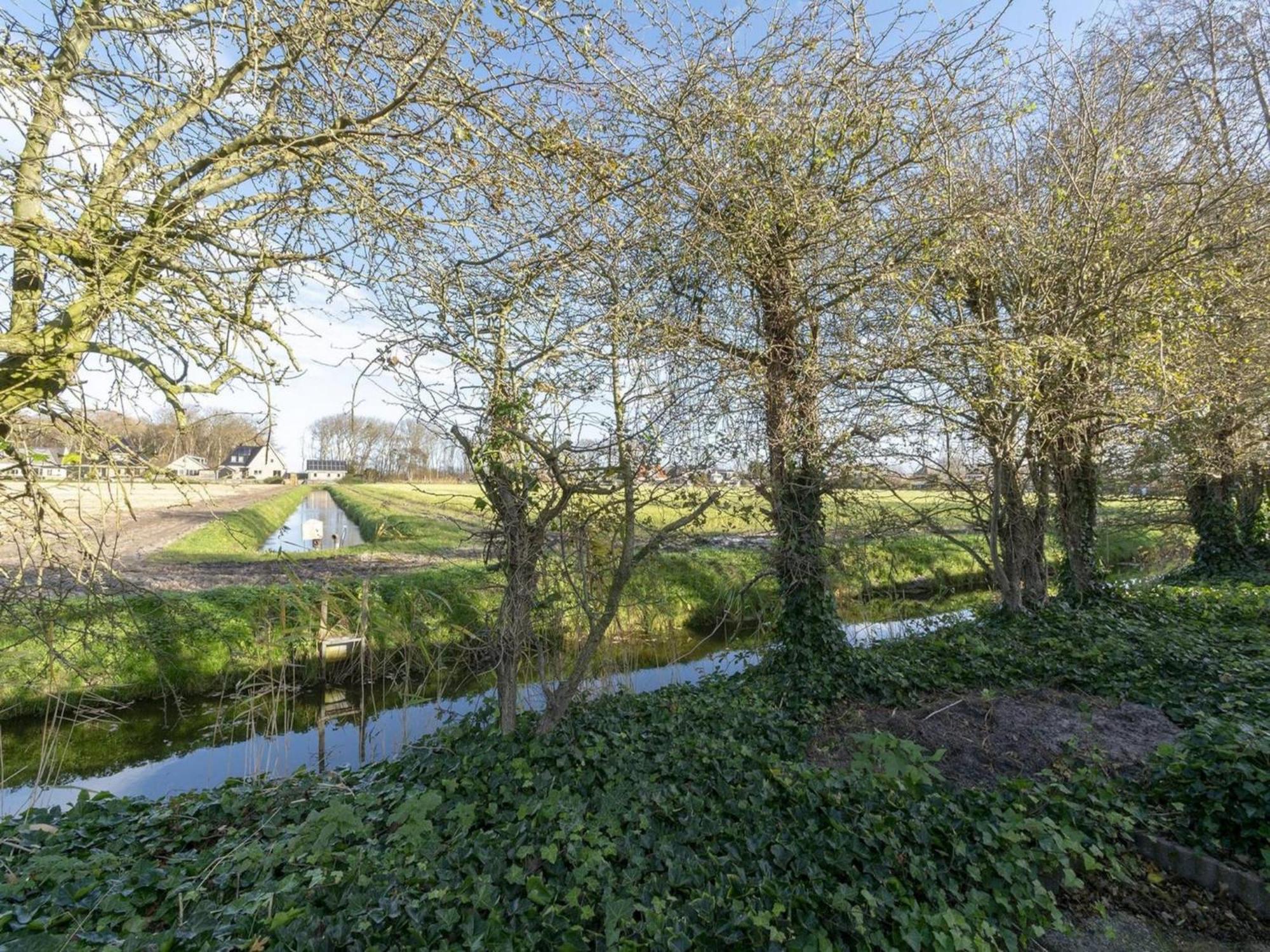 Amazing Holiday Home With Views Sint Maartensvlotbrug Eksteriør bilde