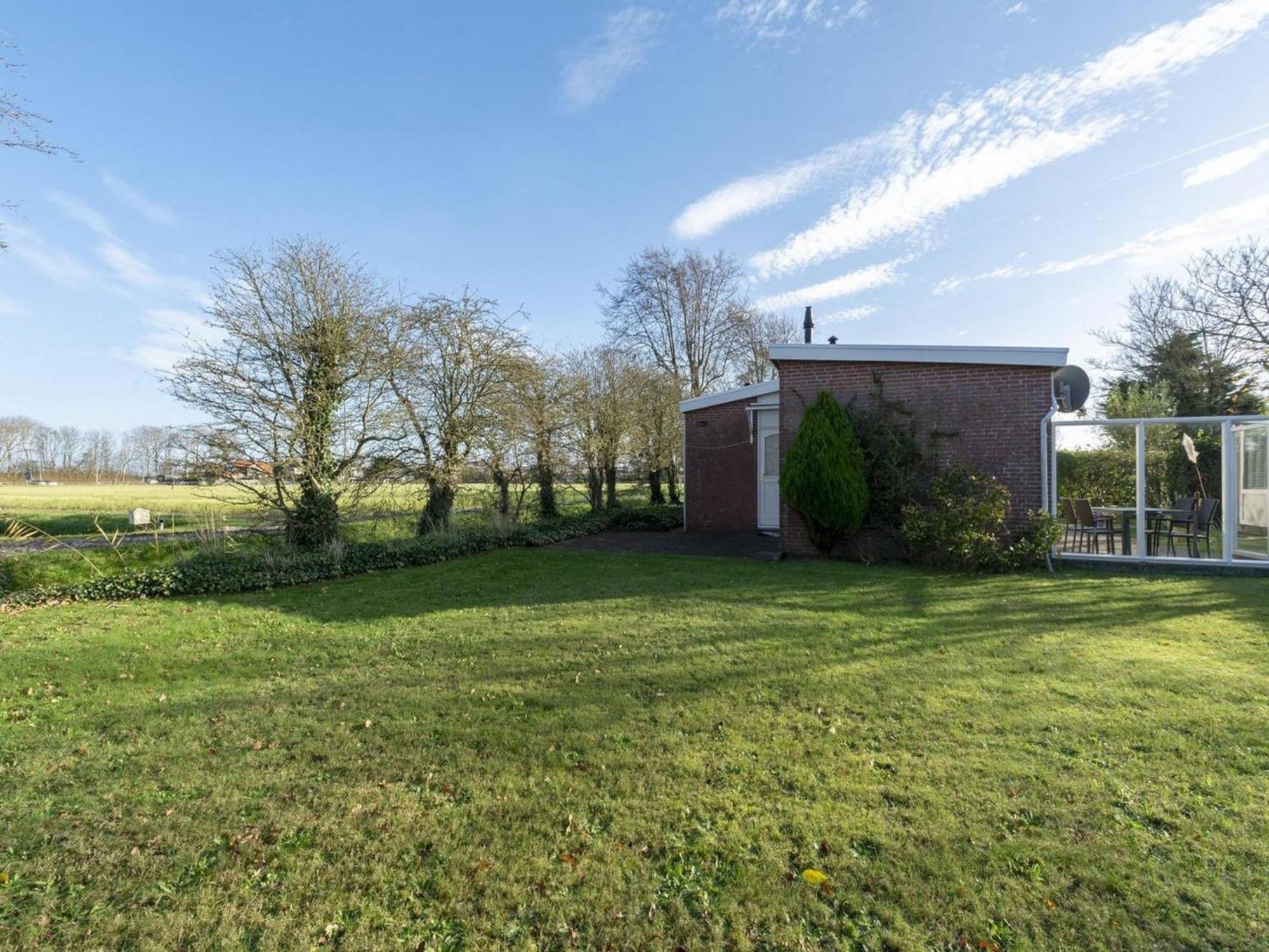 Amazing Holiday Home With Views Sint Maartensvlotbrug Eksteriør bilde