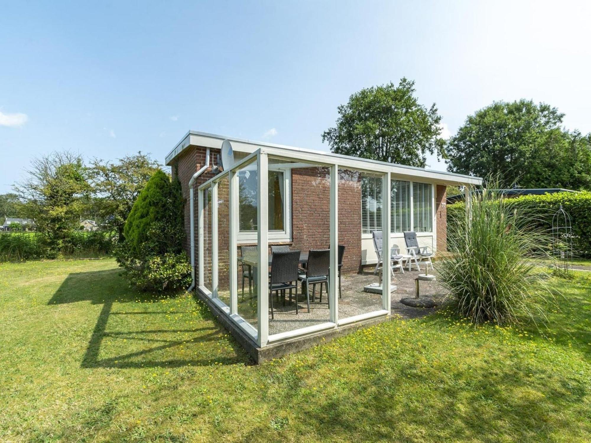 Amazing Holiday Home With Views Sint Maartensvlotbrug Eksteriør bilde