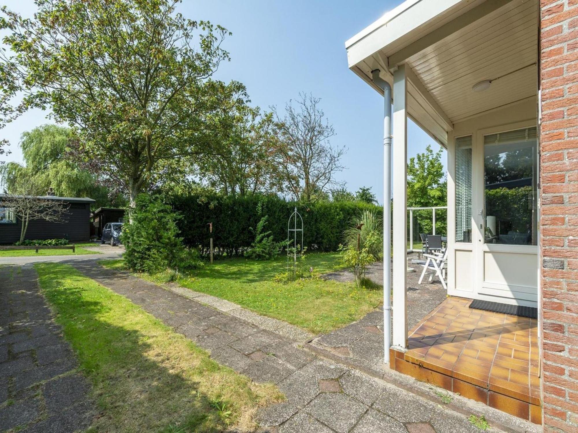 Amazing Holiday Home With Views Sint Maartensvlotbrug Eksteriør bilde